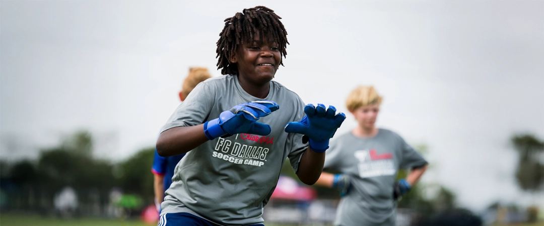 Elite Academy Goalkeeper