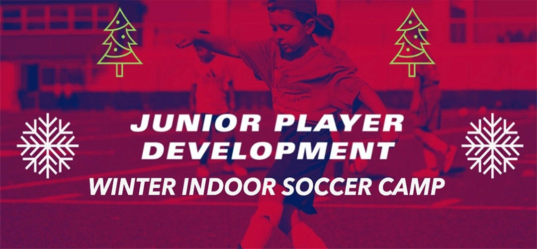 Jr. Player Dev. Winter Indoor Soccer Camp